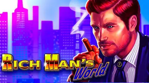 Rich Mans World slot