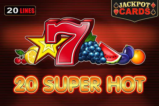 20 Super Hot