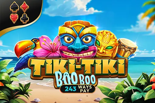 Tiki Tiki Boo Boo