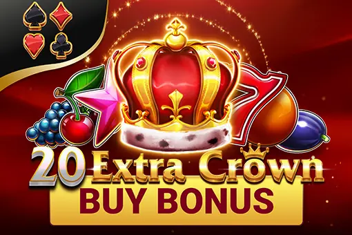20 Extra Crown Buy Bonus