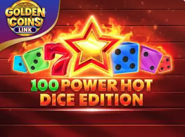 100 Power Hot Dice edition Golden coins link