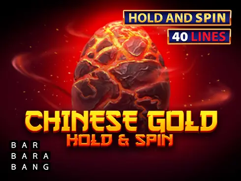Chinese Gold Hold and Spin