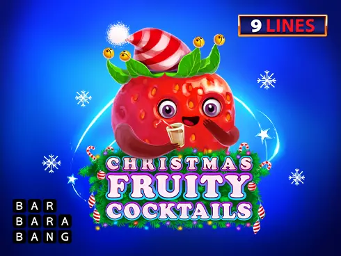 Christmas Fruity Cocktails