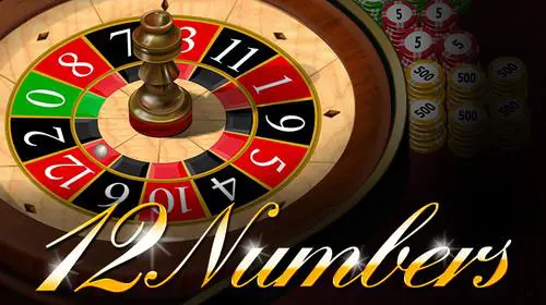 12 Number Roulette