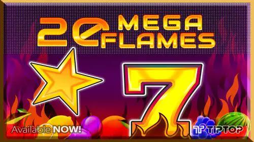 20 Mega Flames