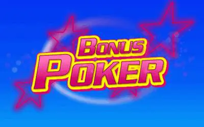 Bonus Poker 50 Hand