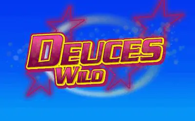 Deuces Wild 5 Hand