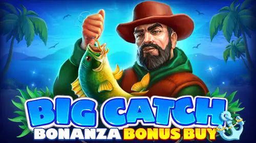 Big Catch Bonanza: Bonus Buy