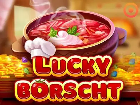 Lucky Borscht