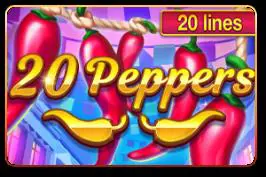 20 Peppers