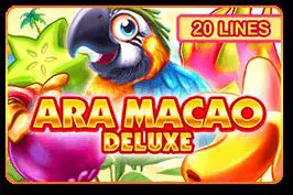 Ara Macao Deluxe