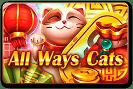 All Ways Cats