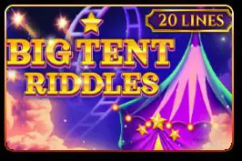 Big Tent Riddles