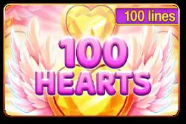 100 Hearts