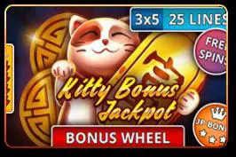 Kitty Bonus Jackpot