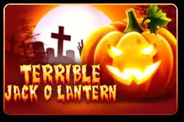 Terrible Jack O Lantern