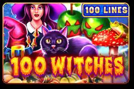 100 Witches
