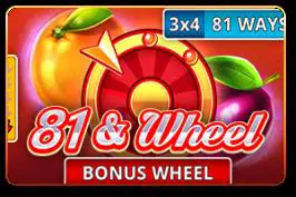 81 & Wheel
