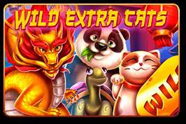 Wild Extra Cats