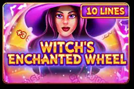 Witch's Enchanted Wheel
