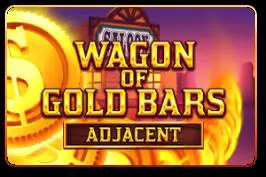 Wagon of Gold Bars