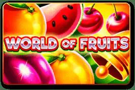 World of Fruits