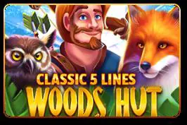 Woods Hut