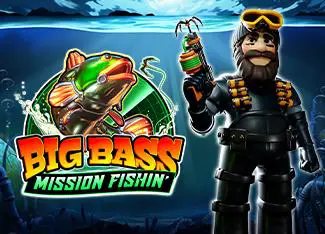 Big Bass Mission Fishin'