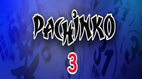 [Bingo]Pachinko 3